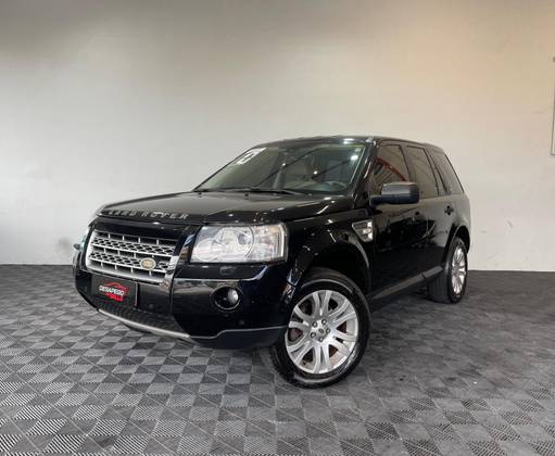 LAND ROVER FREELANDER 2 3.2 SE 6V 24V GASOLINA 4P AUTOMÁTICO LAND ROVER FREELANDER 2 3.2 SE 6V 24V GASOLINA 4P AUTOMÁTICO